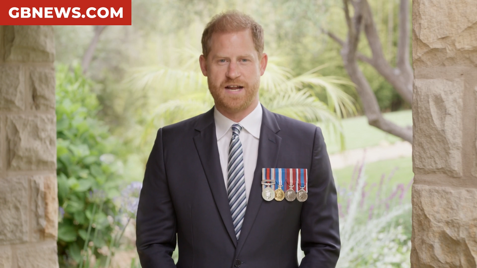 Prince Harry