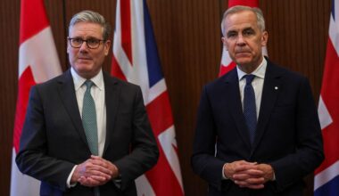 Keir Starmer handed keys to £12 TRILLION Brexit boost as Canada agrees to UK joining major trade bloc