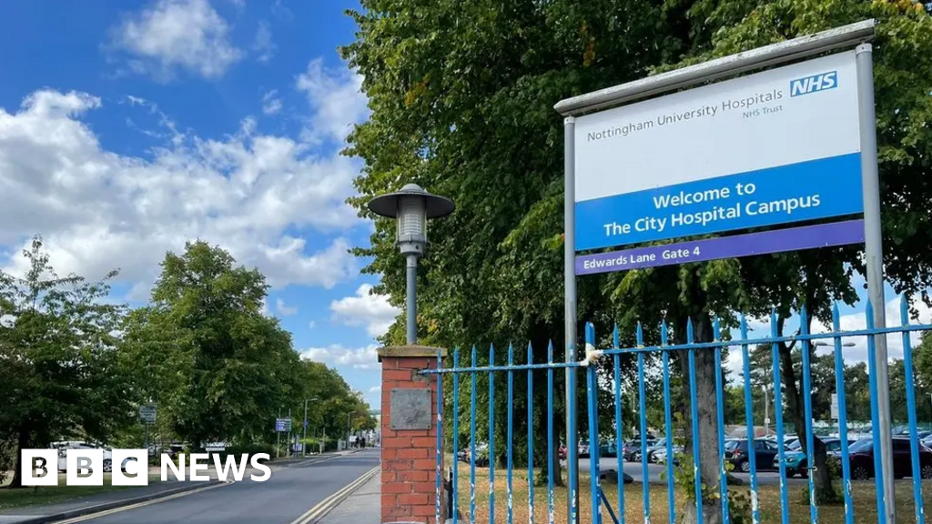 Nottingham hospital trust to cut 430 jobs in bid to save £97m