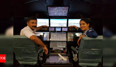 Prayers and panic playlists: When flying becomes a phobia | India News