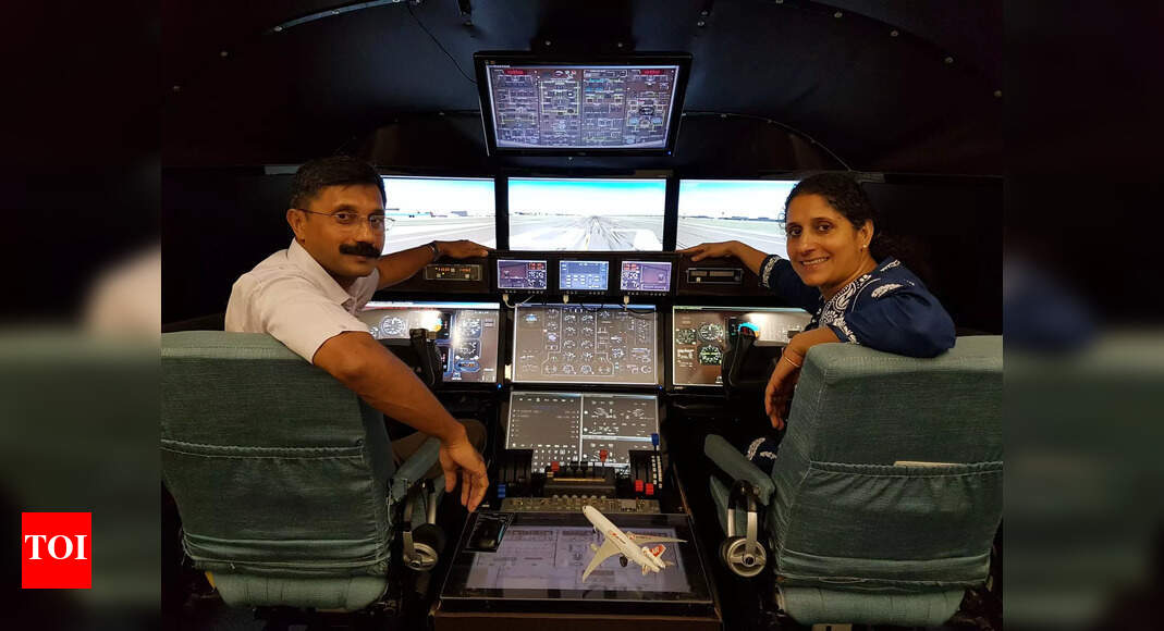 Prayers and panic playlists: When flying becomes a phobia | India News