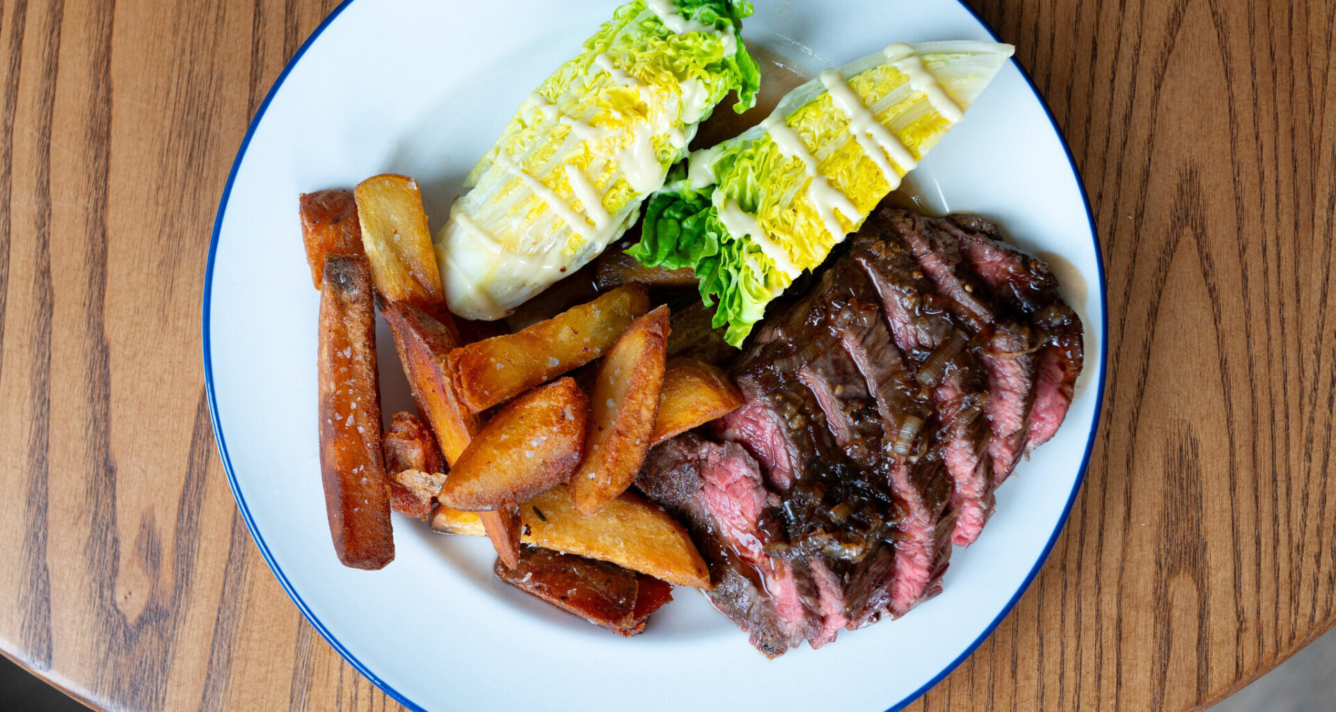 The Best Restaurant In Leeds According To Time Out: Bavette
