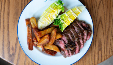 The Best Restaurant In Leeds According To Time Out: Bavette