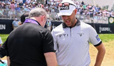 Golf star forced to withdraw from US Open due to bizarre injury