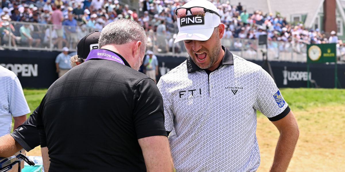 Golf star forced to withdraw from US Open due to bizarre injury