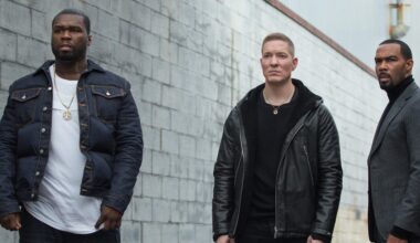 There's a new "high octane" and "cutthroat" British-set drama on the way from the boss of Power