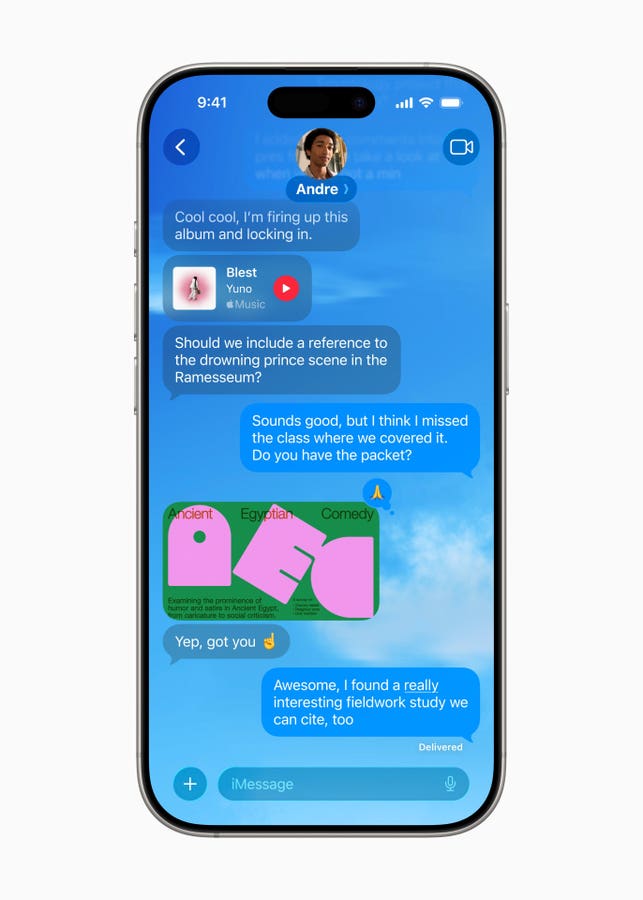 iOS 26 New iPhone Release: Apple Delivers Unprecedented Update
