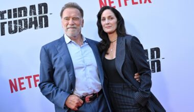 How Arnold Schwarzenegger, Keanu Reeves Are Alike