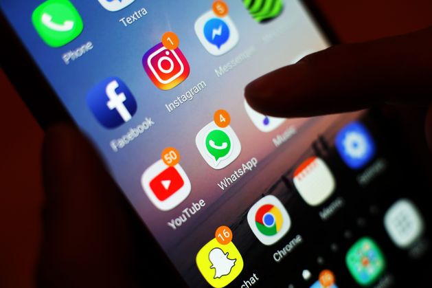 Revealed: the percentage of young adults who would turn down €5m to go without the internet