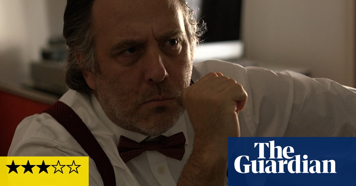 The Triptych of Mondongo review – one part art documentary, two parts directorial megalomania | Movies