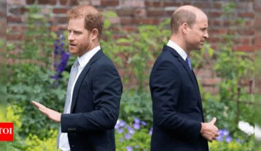 Prince William to remove HRH titles of Harry-Meghan Markle’s children?