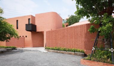 Brick Journey / Volume Matrix studio