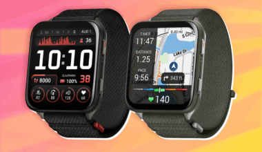 Garmin’s new ultra-thin smartwatch takes on the Apple Watch Ultra 2