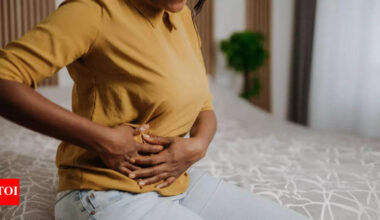 Fatty liver: Symptoms and warning signs seen during the night