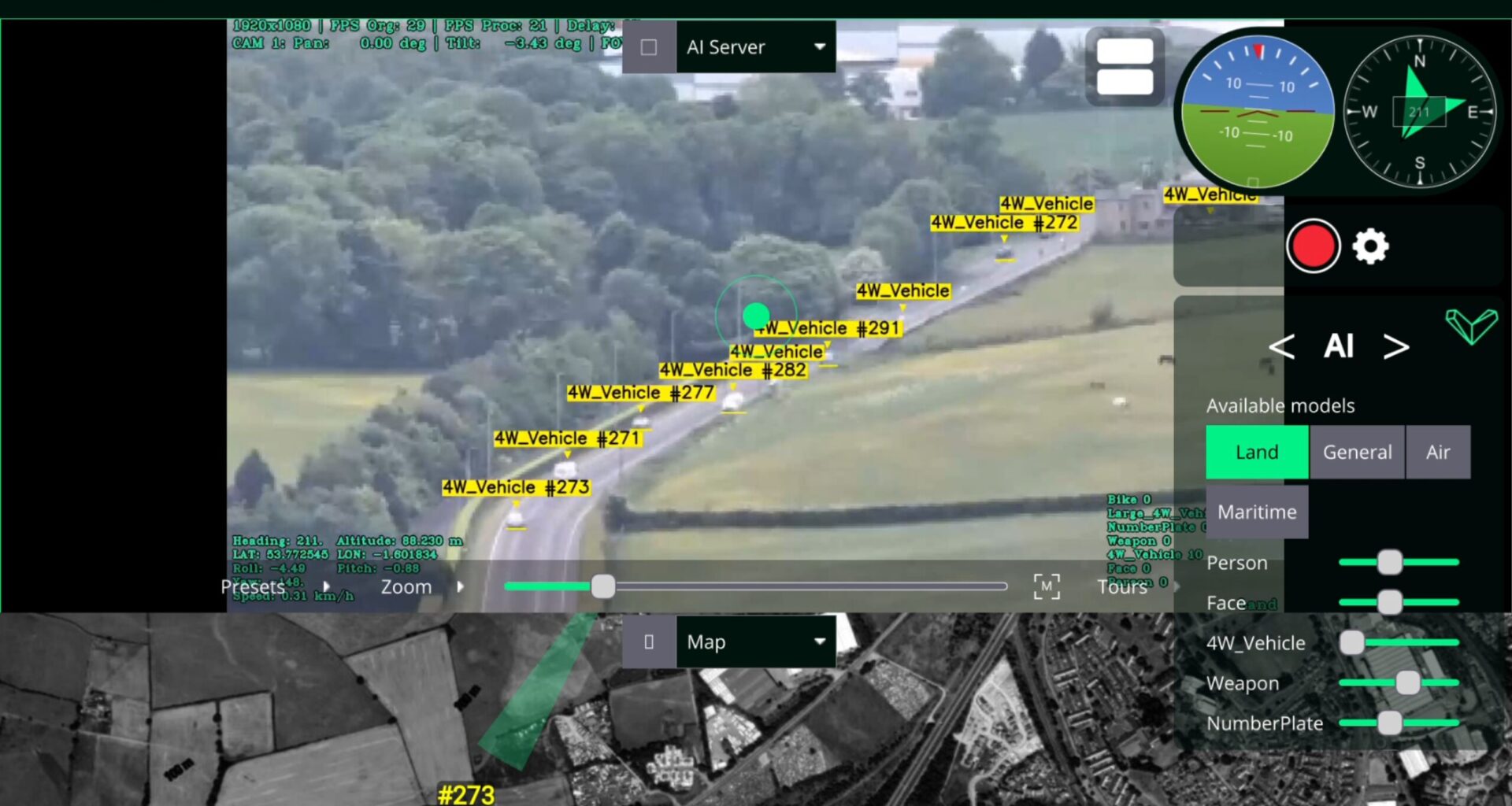 FortifAI autonomy software to be sent to Ukraine in third quarter of 2025