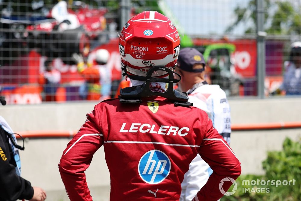 Charles Leclerc, Ferrari