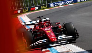 “Focused on work” to recover from disappointing Canadian GP