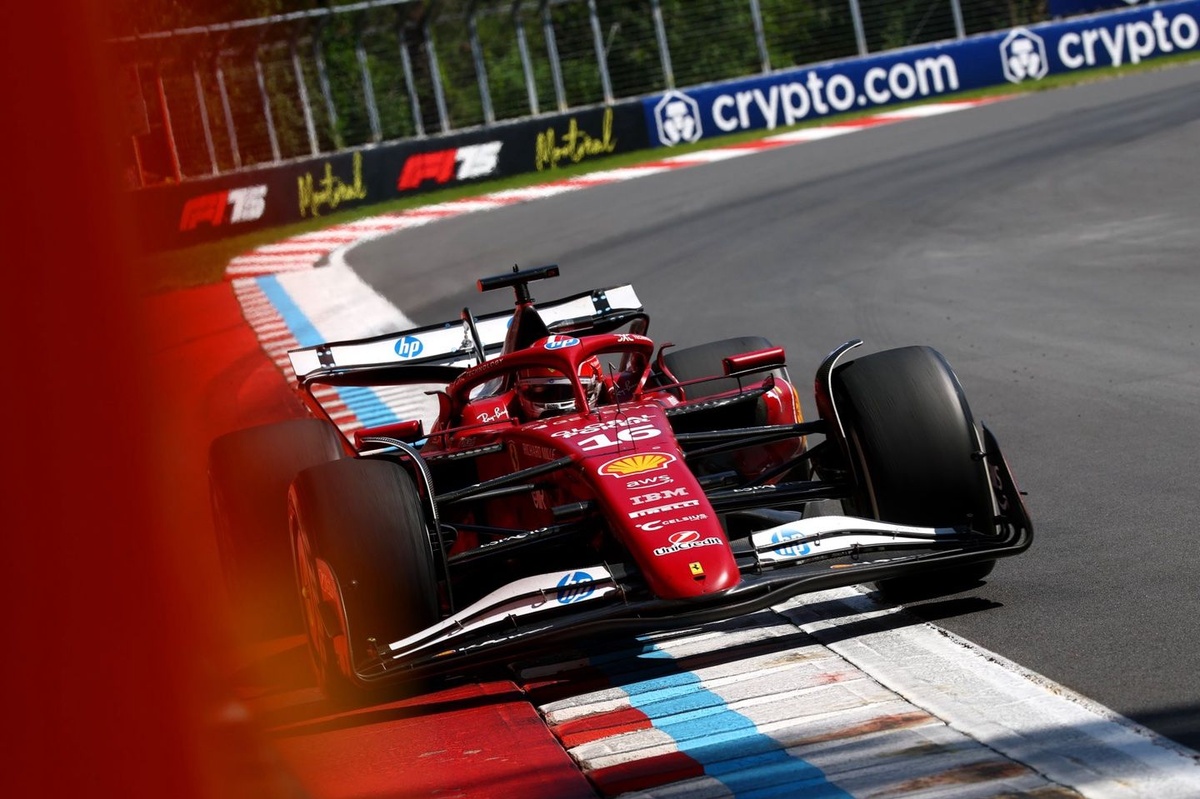 “Focused on work” to recover from disappointing Canadian GP