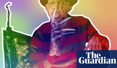My unexpected Pride icon: as a bullied teenager, I found safety in slasher films | Life and style