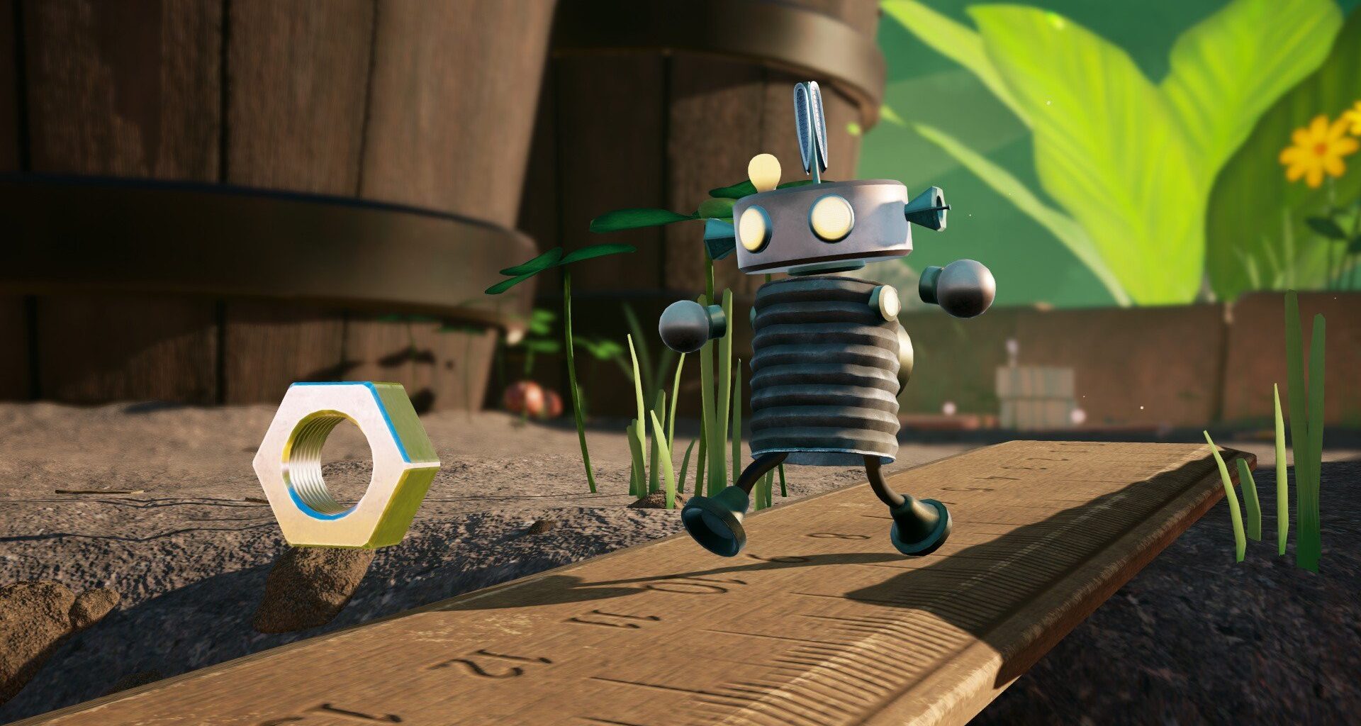 'Misc. A Tiny Tale' Looks Super Smooth On Switch 2, Thanks To A Dev Hunch