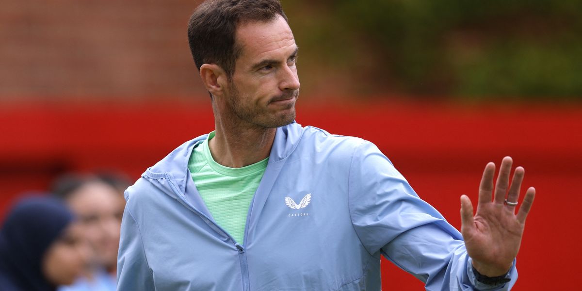 Andy Murray, 38, lands new job a month after Novak Djokovic split