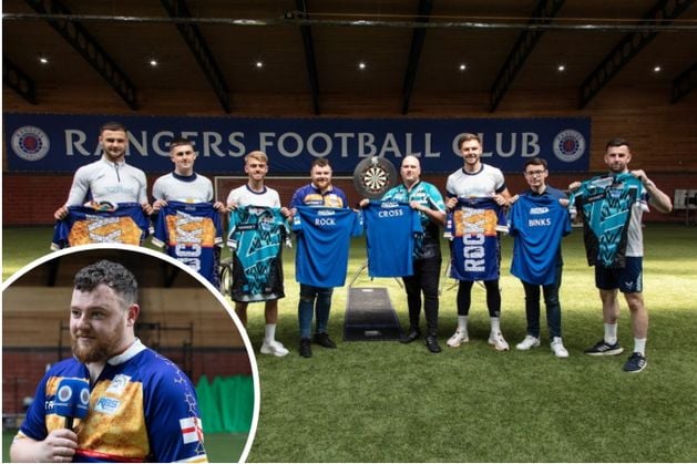 World Cup of Darts: Northern Ireland's Daryl Gurney and Josh Rock join country's list of legends