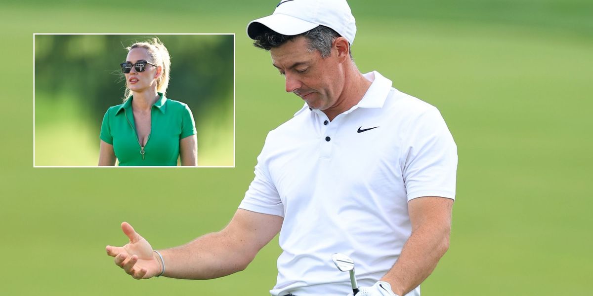 Rory McIlroy defended after controversial behaviour during US Open