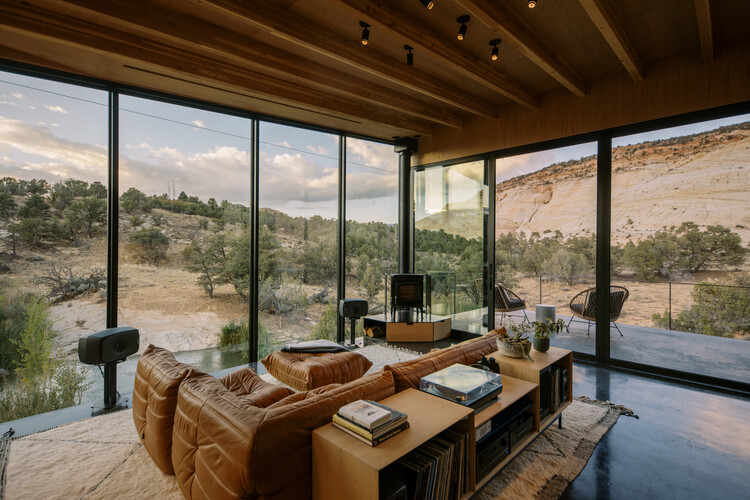 The Periphery House / Locus Studio - Interior Photography, Living Room