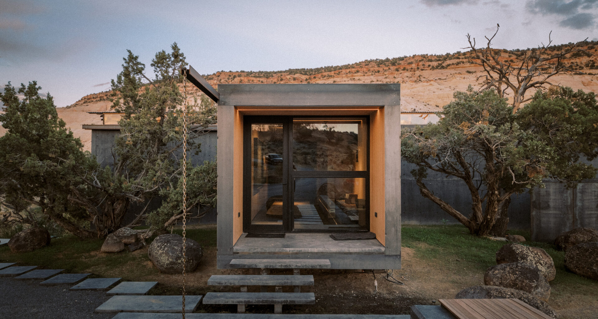 The Periphery House / Locus Studio