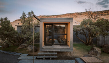 The Periphery House / Locus Studio