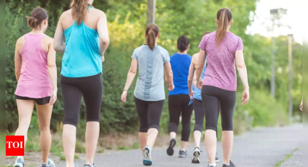 Japanese interval walking: How doing this for 30-minutes improve brain health and memory