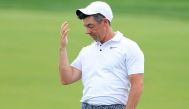 Rory McIlroy's earnings from US Open revealed after failing to challenge JJ Spaun
