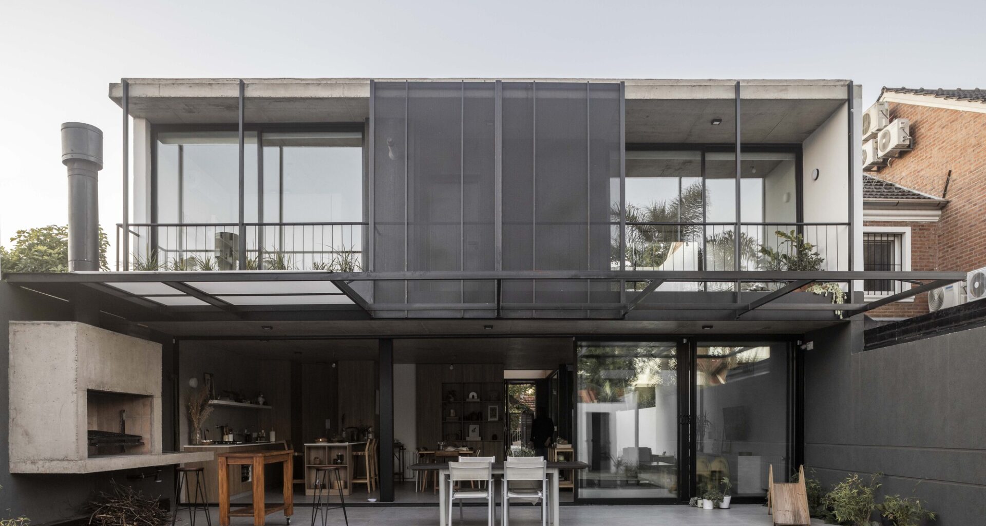 Olivos House / Estudio GLAD