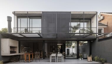 Olivos House / Estudio GLAD