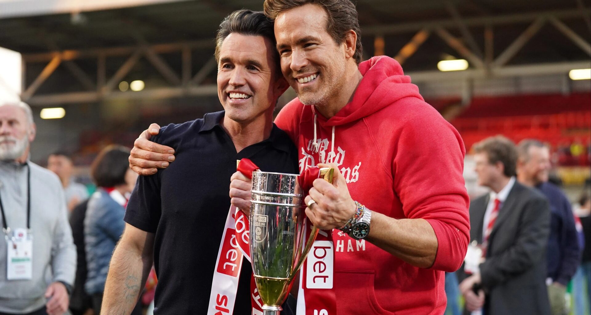 Wrexham's first summer signing is star who humiliated Liverpool