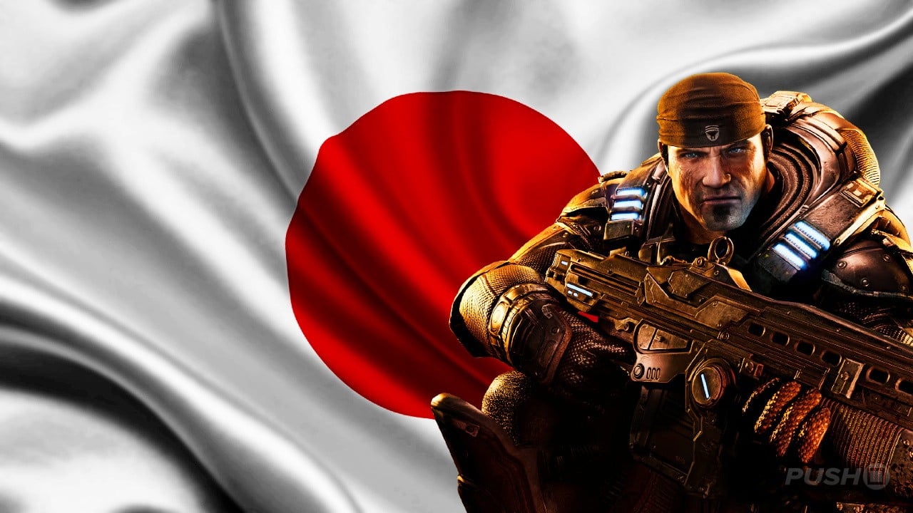 Gears of War's PS5 Debut Axed in Japan Due to 'Platform Policies' - Push Square