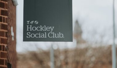 Hockley Social Club has become a popular and welcoming venue over the last five years