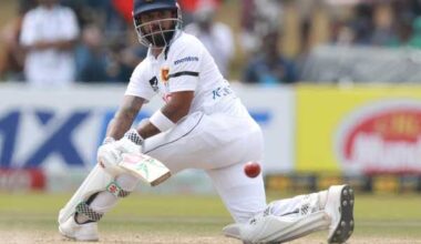 Home series great opportunity to start WTC cycle strong, says Dhananjaya de Silva