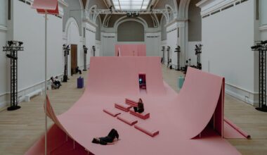 The Fun Palace Installation / Studio Ossidiana