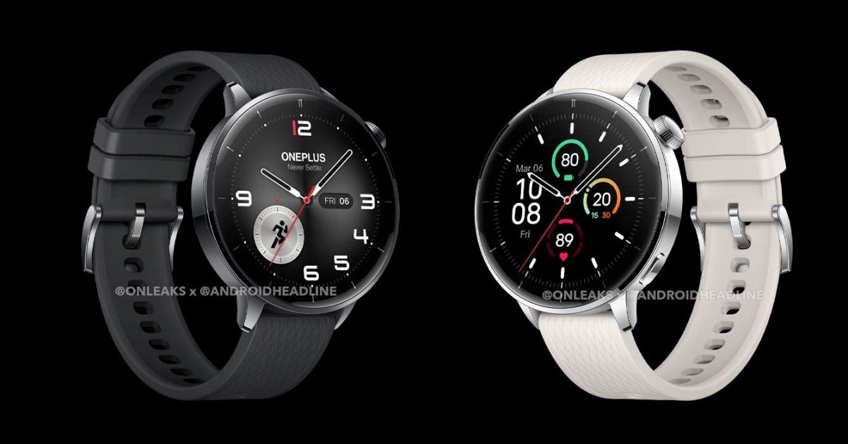 The smaller OnePlus Watch 3 reportedly loses a day of battery