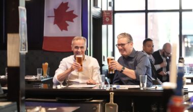 Are Brexit Britain and Carney's Canada a dream match?