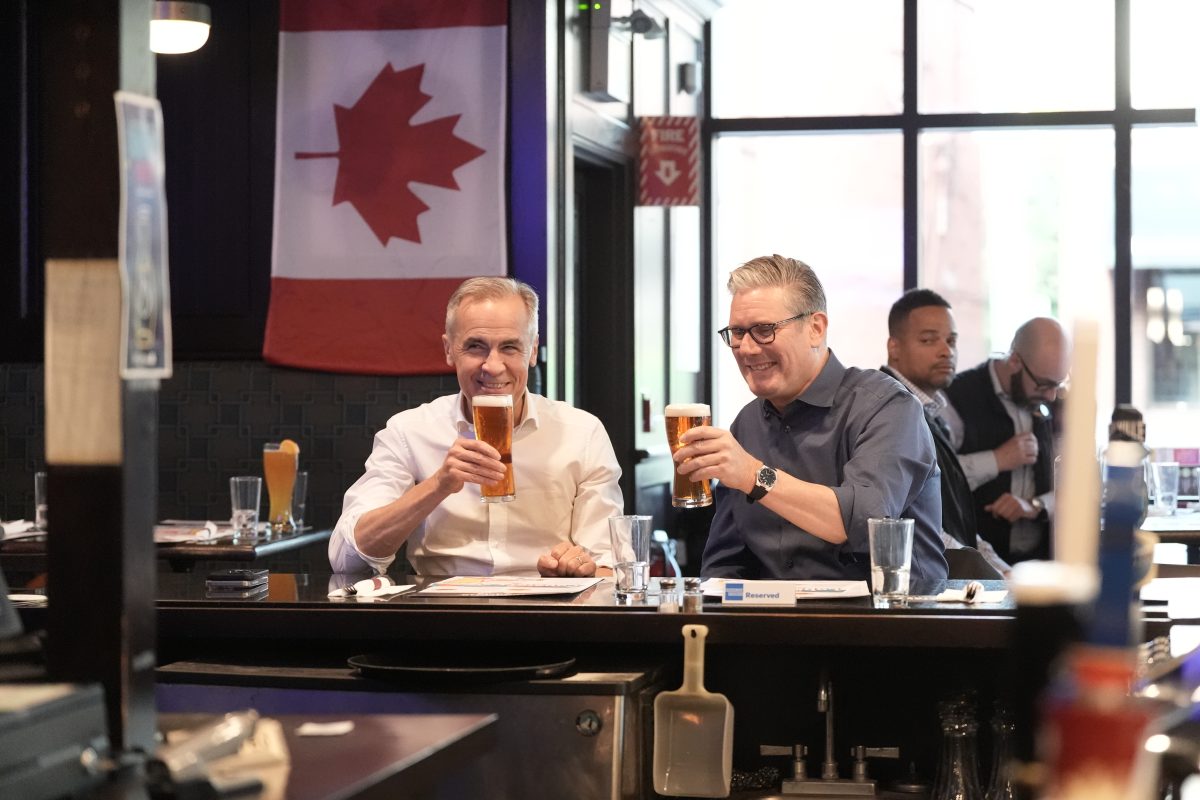 Are Brexit Britain and Carney's Canada a dream match?