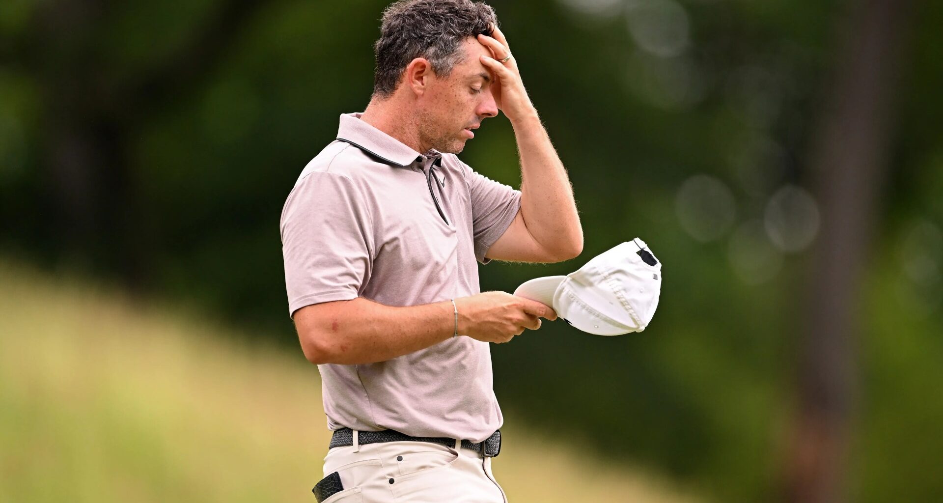 Petulant Rory McIlroy is tarnishing his image by blowing off media and risks becoming golf's biggest diva