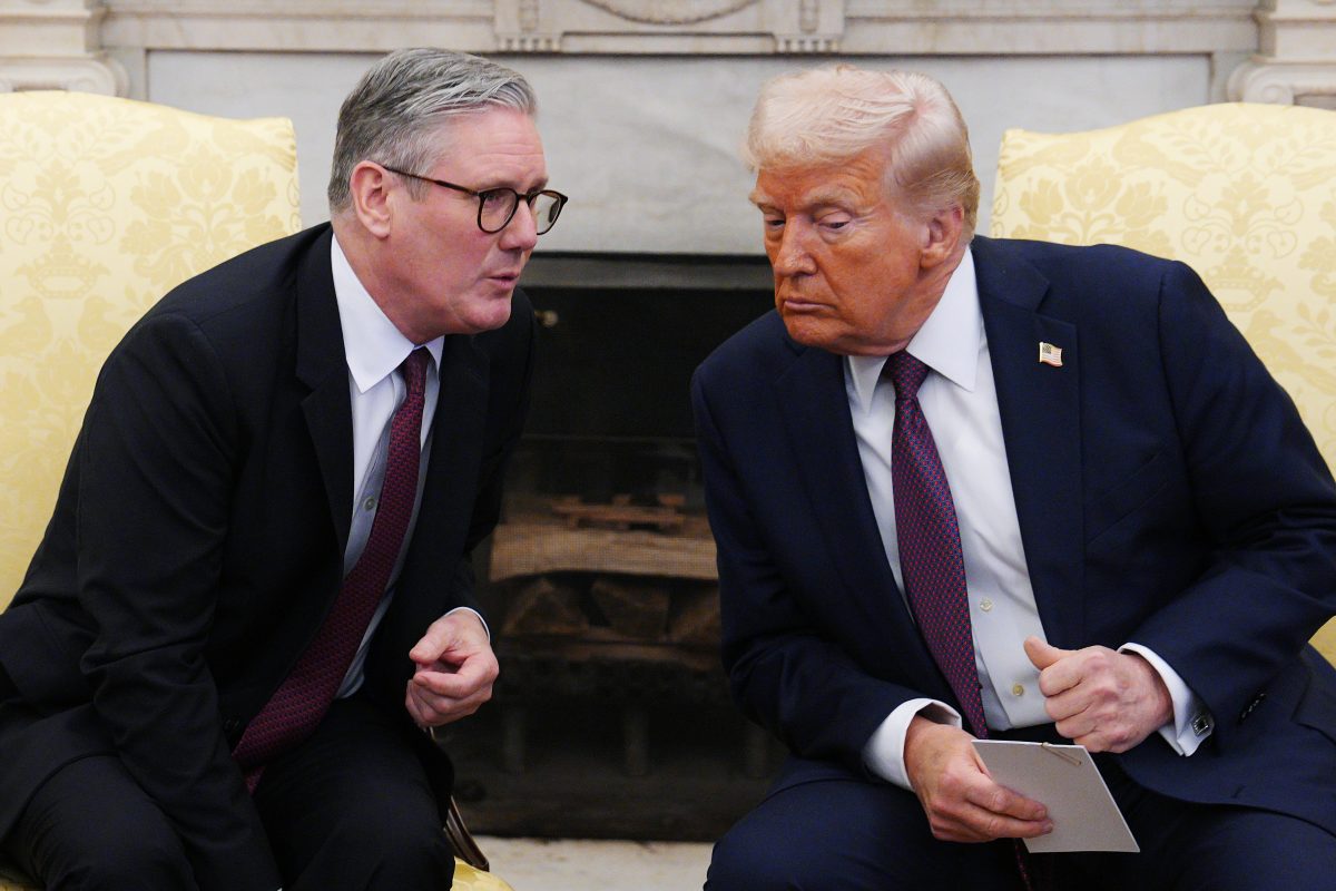 UK aerospace to avoid tariffs as Trump-Starmer trade deal clinched 
