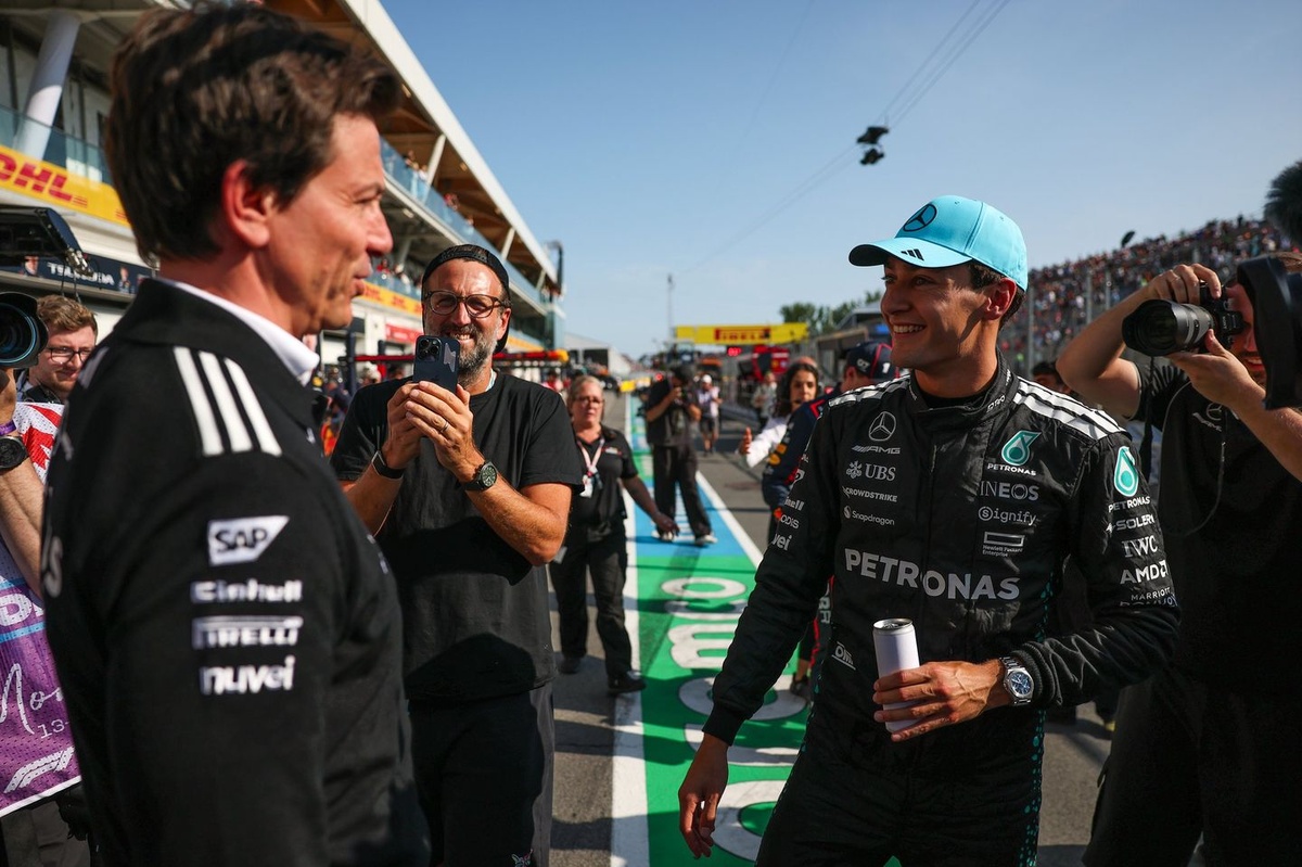 Mercedes can never be confident of repeating F1 Canadian GP form