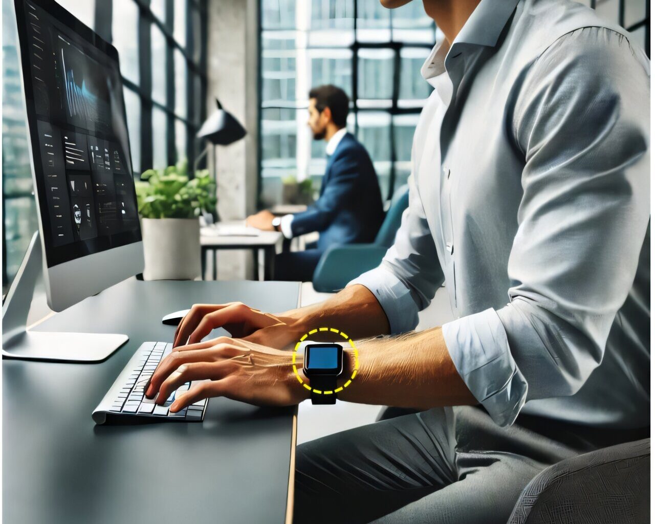 Hackers could use smartwatches to eavesdrop on air-gapped computers via ultrasonic signals