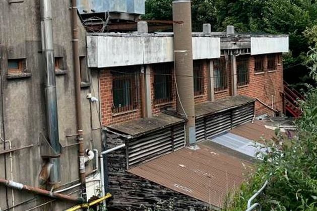Plans submitted to turn derelict Mount Masonic Hall into social housing