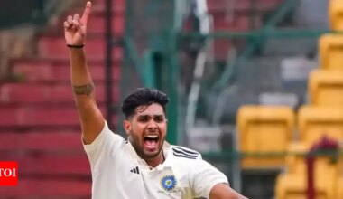 IND vs ENG: Harshit Rana to stay back in England with Team India for Test series | Cricket News