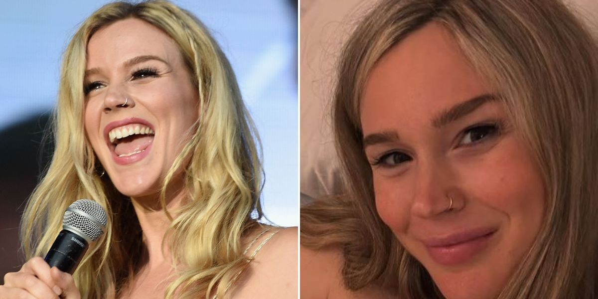 Joss Stone, 38, gives birth to fourth child as singer unveils unique baby name alongside adorable first snaps