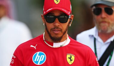 How Lewis Hamilton influenced Hans Zimmer’s “F1” movie score